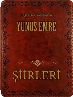 cover image of YUNUS EMRE SEÇME ŞİİRLERİ
